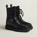 Hermès Women's Land ankle boot Black #330321