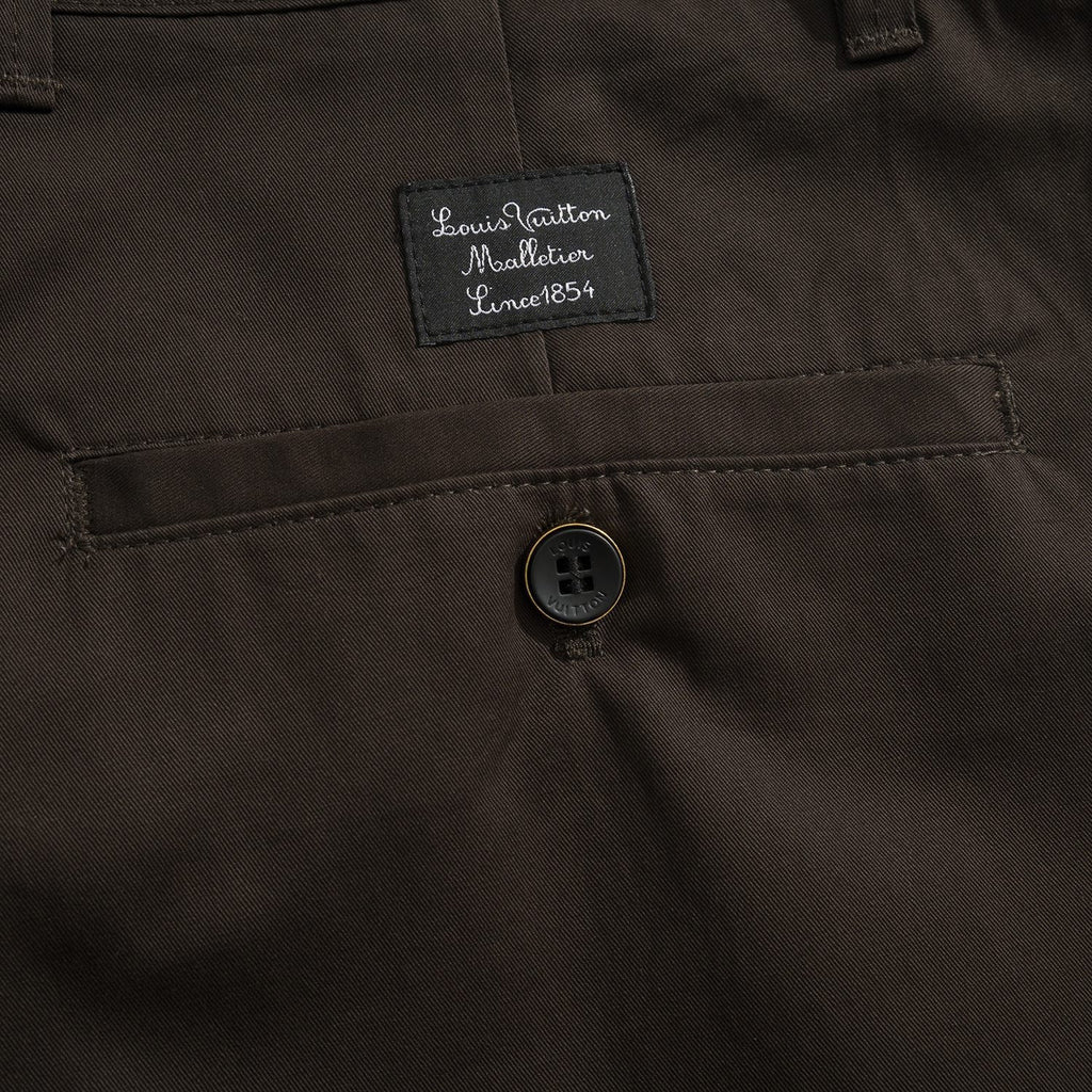 Louis Vuitton Cropped Chino Pants 1AIK17 #334998