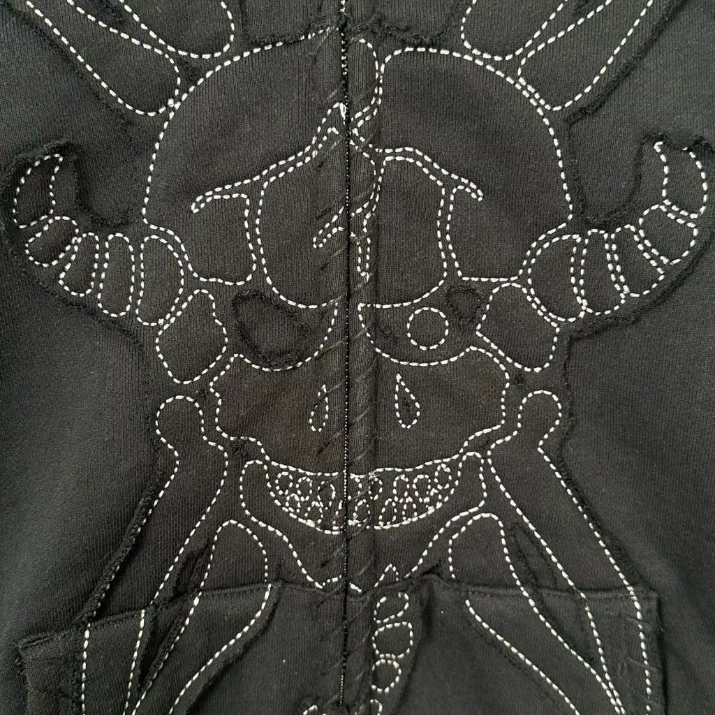 Supreme Y's Zip Up Hooded Sweatshirt #377571