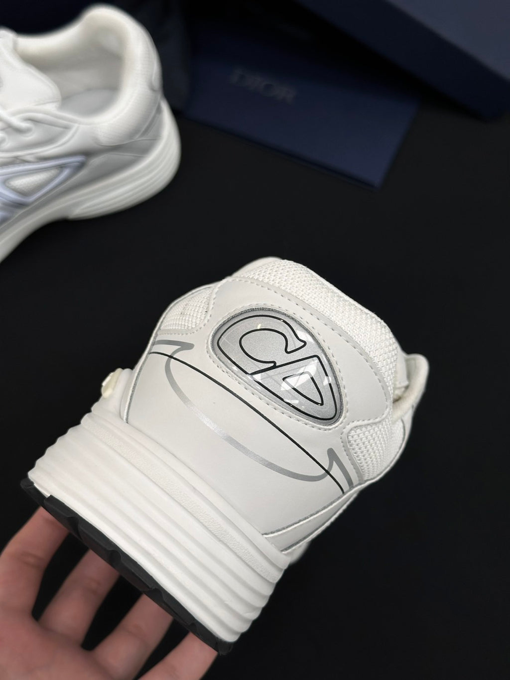 DIOR B30 Reflective Dad Shoes Sneakers#387118