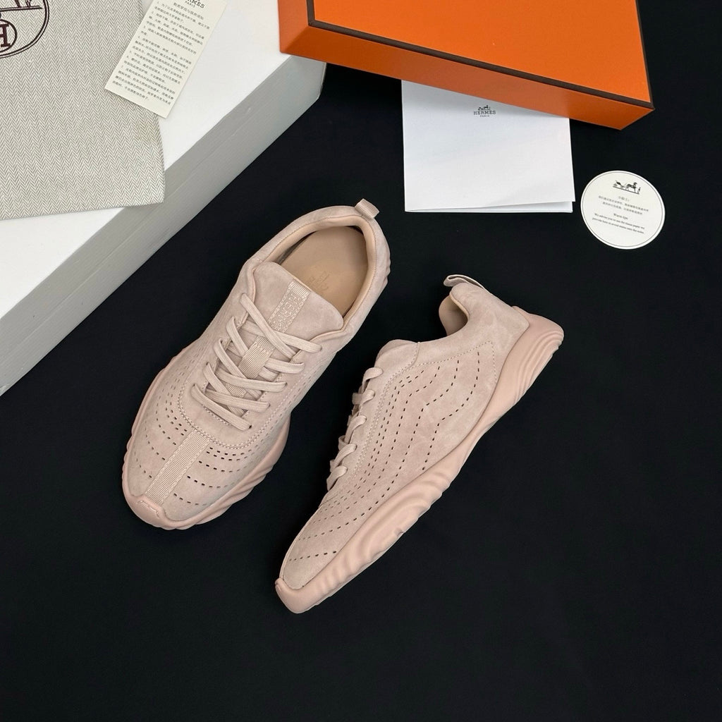Hermès Neon sneaker #388692