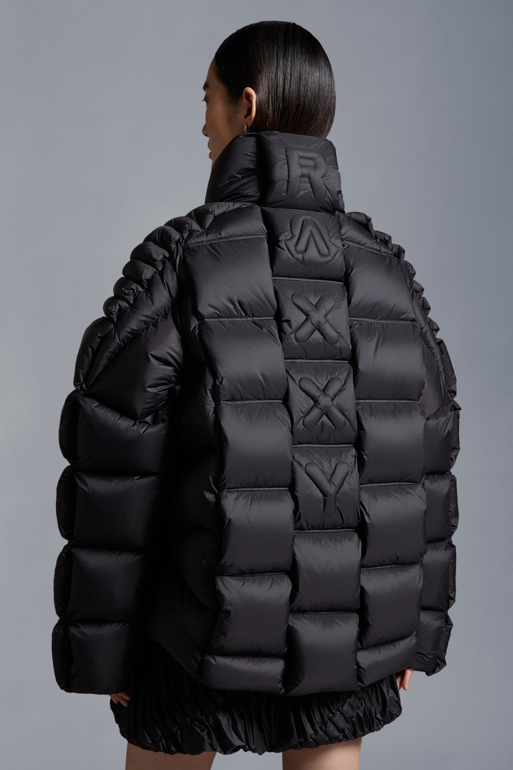 Moncler Dofa Men's and Women's Short Down Jacket Jacket #333938