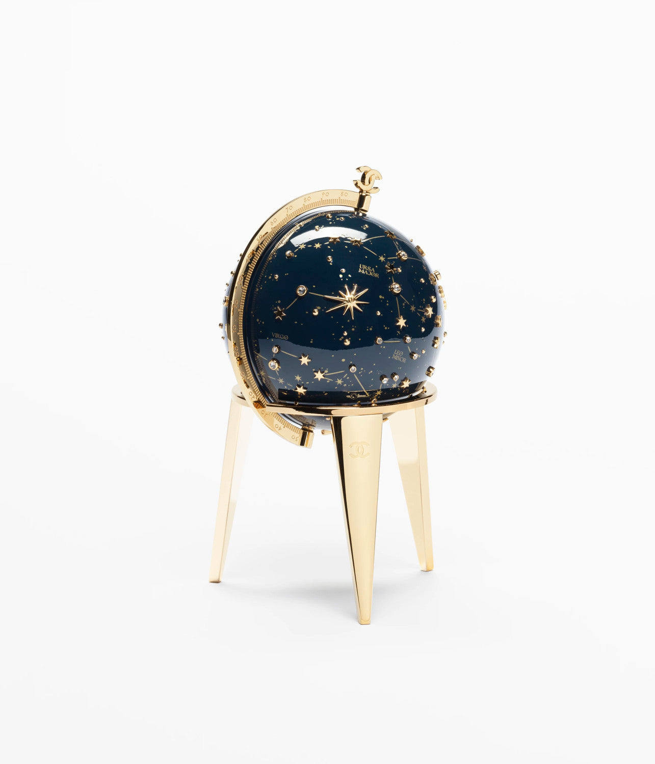 Chanel 26s Heavy Industry Premium Collection Cosmic Star Runway Artwork Bags And Globe Collectibles Bags Bag #195669