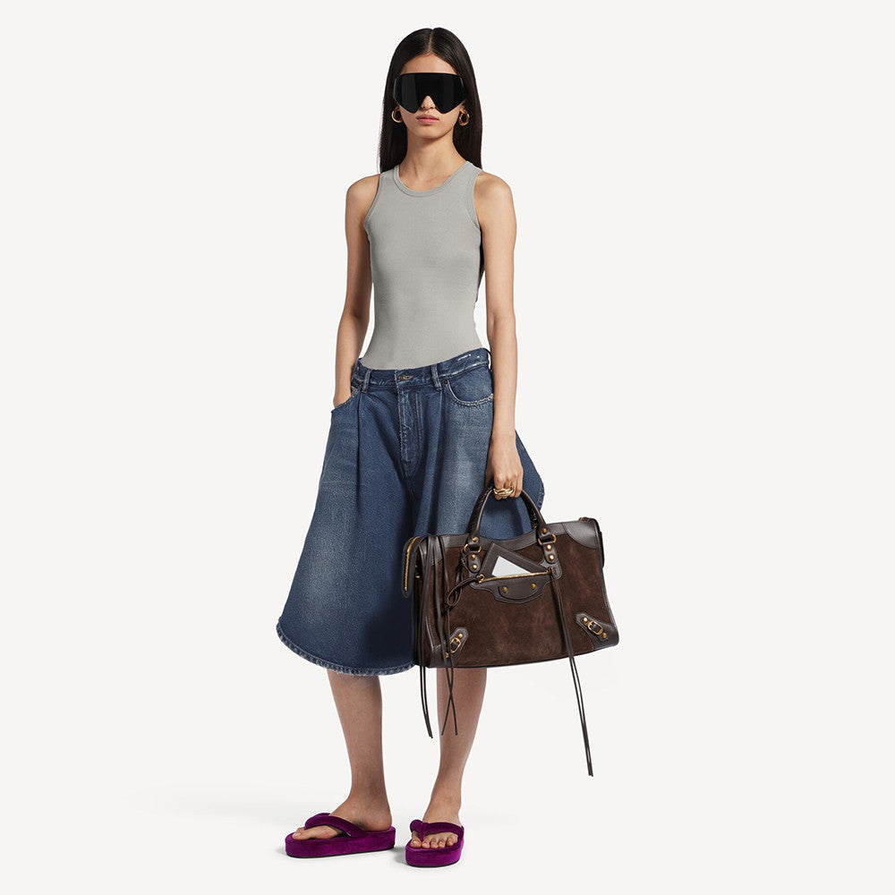Baleiciaga Le City Bag Medium #381435