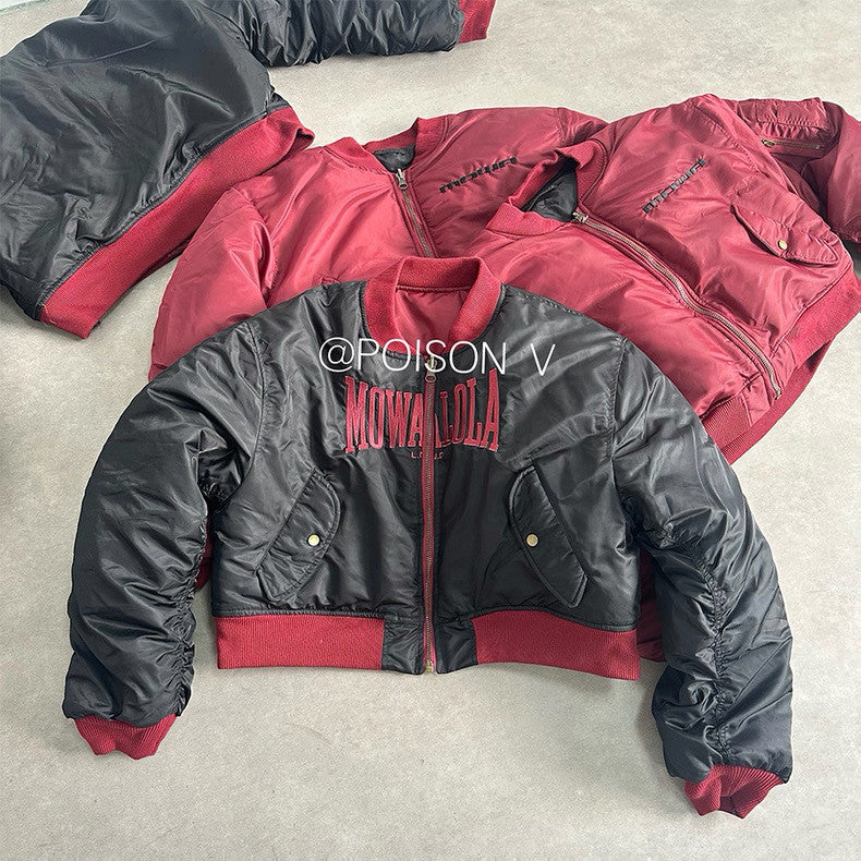 Mowalola Tyson Bomber Jacket #333580