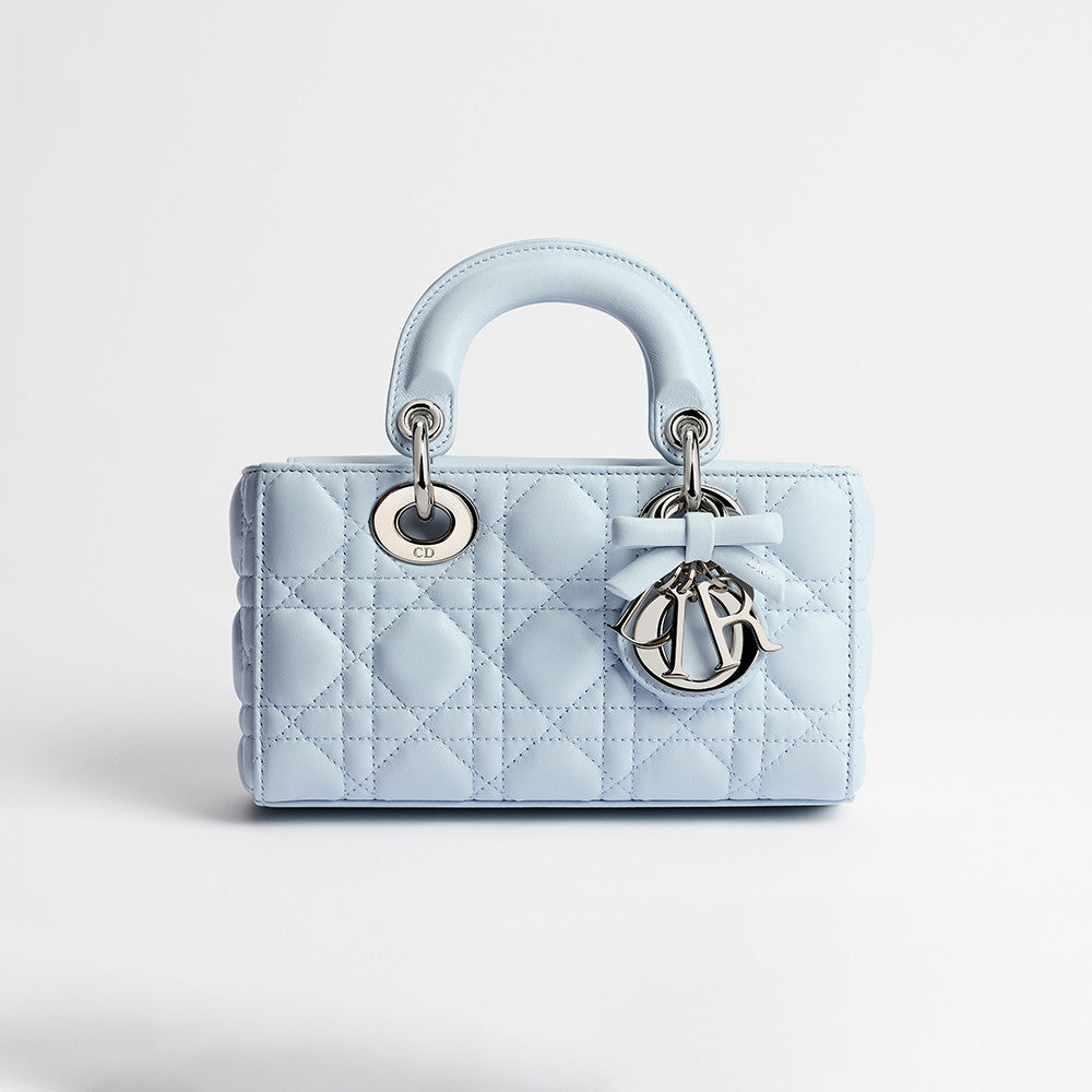 DIOR Mini Lady D-Joy Bag Cannage Lambskin #380544