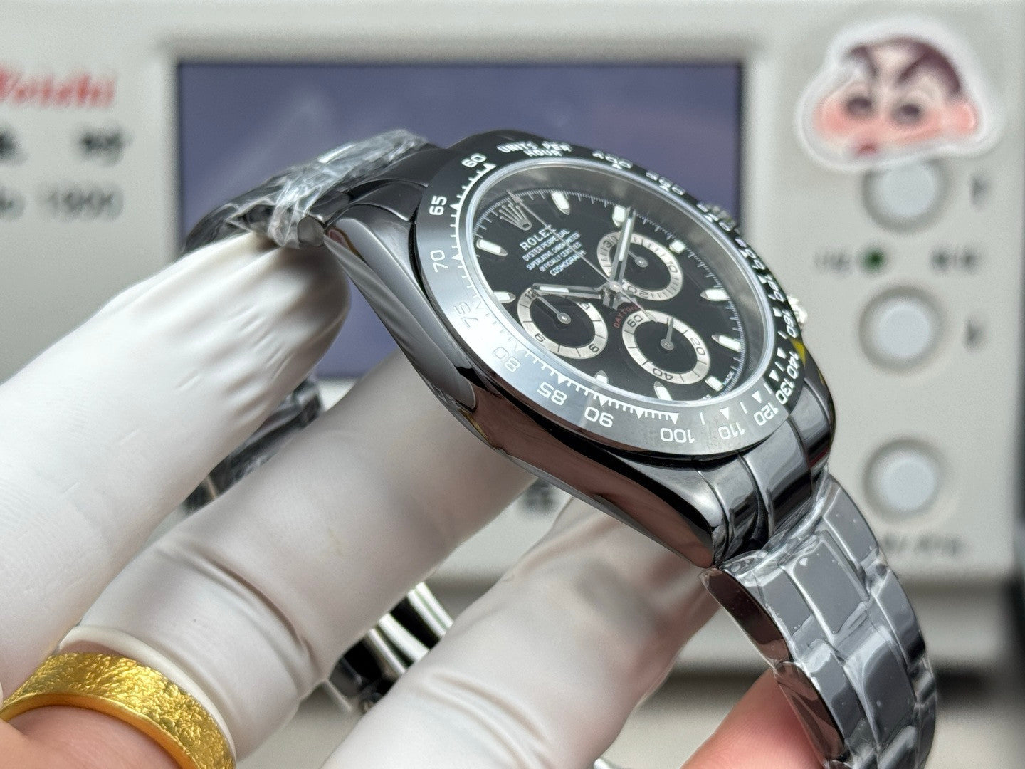 Rolex Daytona Ceramic Watch #380509