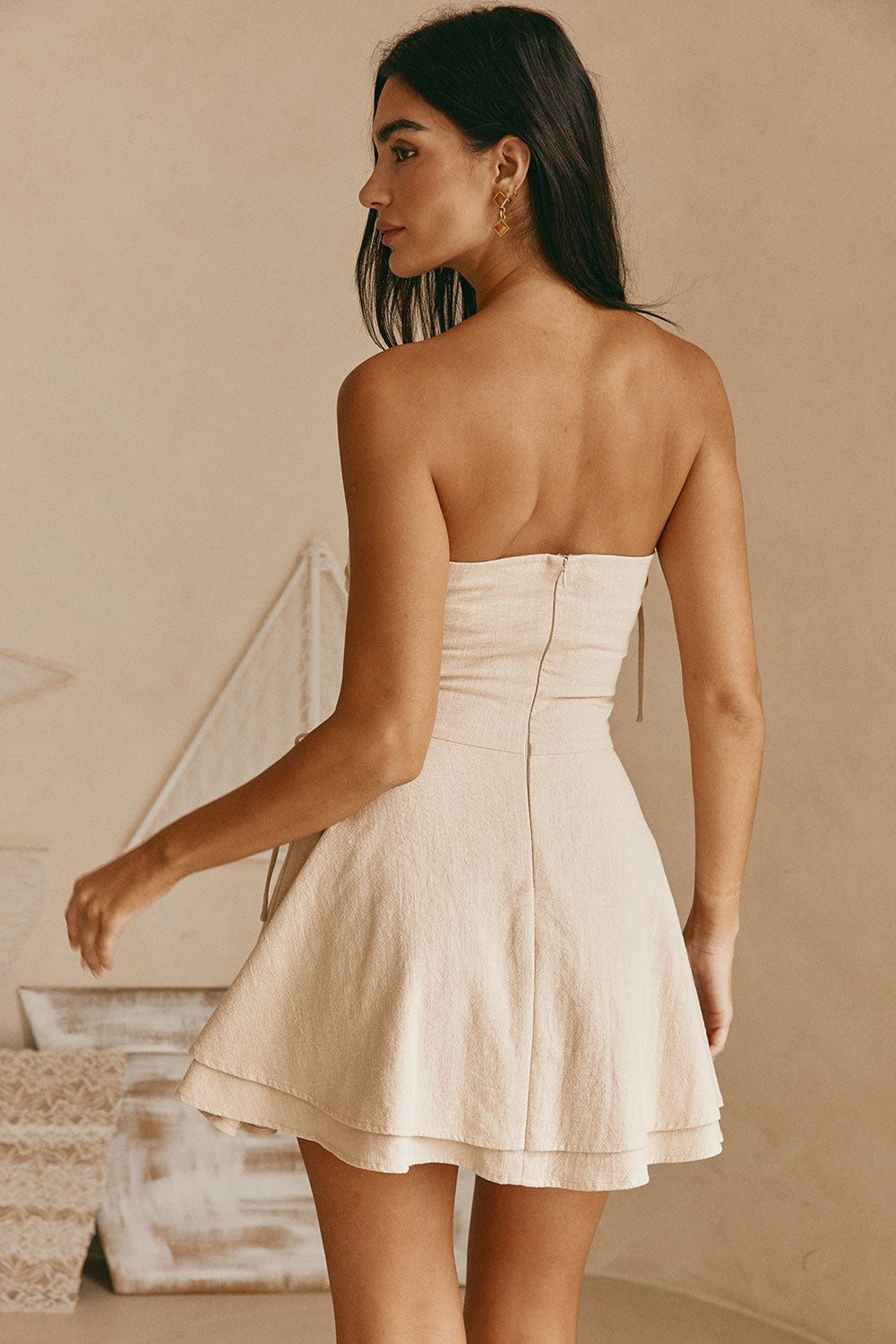 Carlita Dress