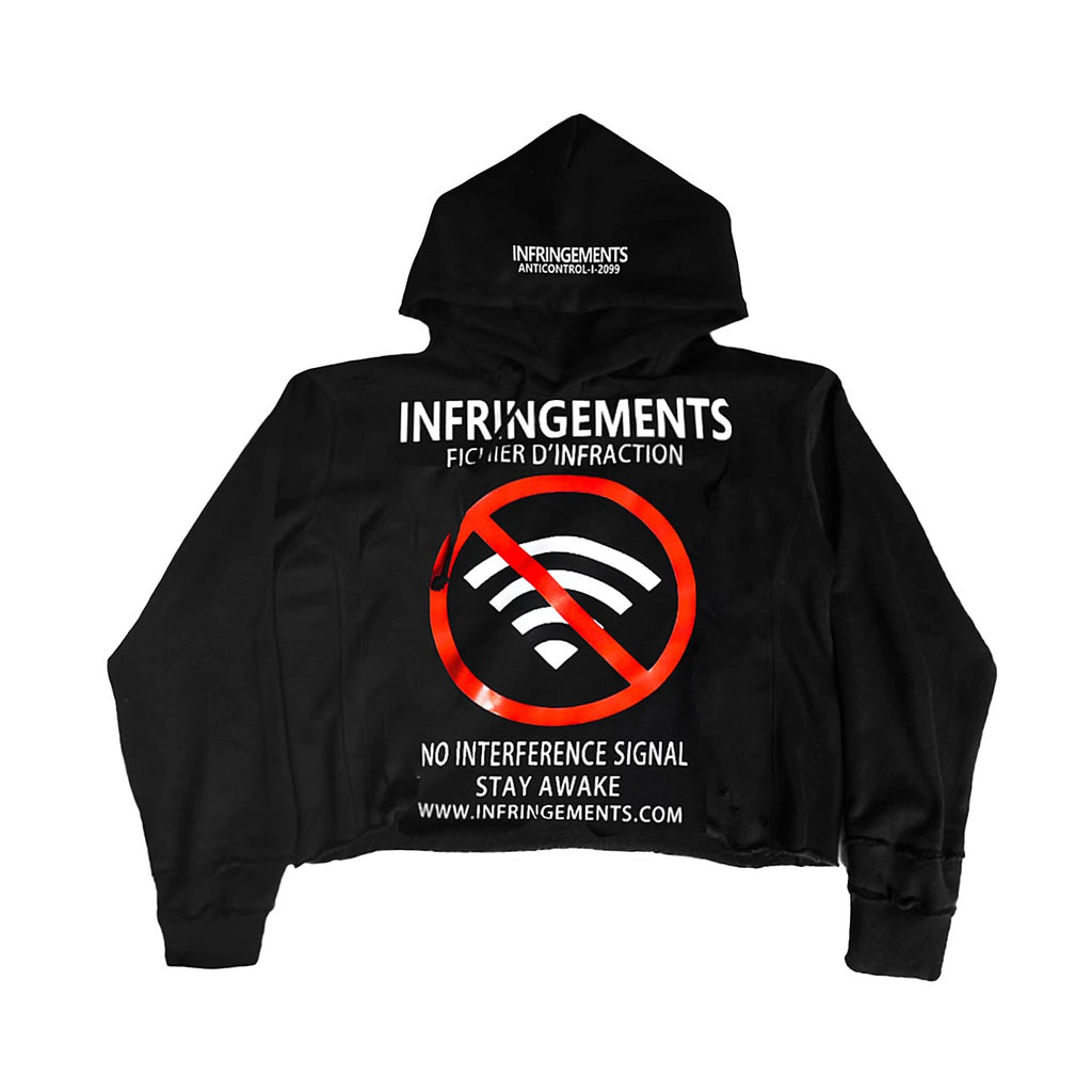 Men's Summer Letter Pattern Printed Solid Color Hooded Cotton Long Sleeve Sweatshirt #77187