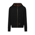 Louis Vuitton Monogram Reversible Double Face Hooded Blouson #333583