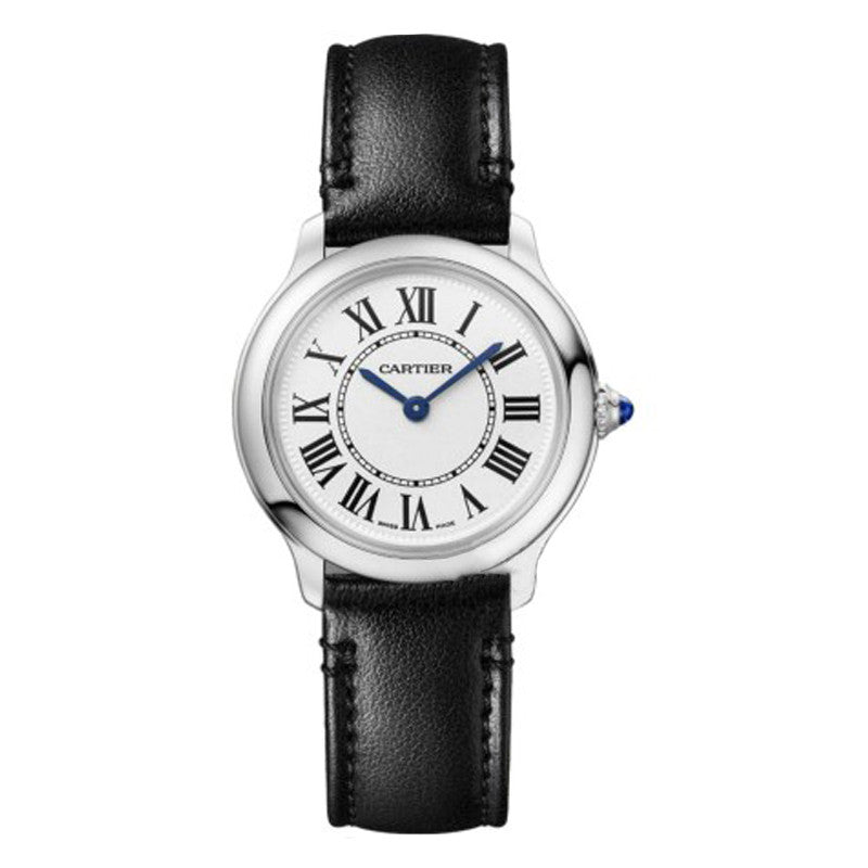 Cartier Refined Steel Women's Watch Accessories Jewelry #82465