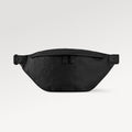 Louis Vuitton Men's DISCOVERY Small Waist Bag Logo Embossed Cowhide Chest Bag Solid Color Casual Shoulder Bag Bags M46036 #81396