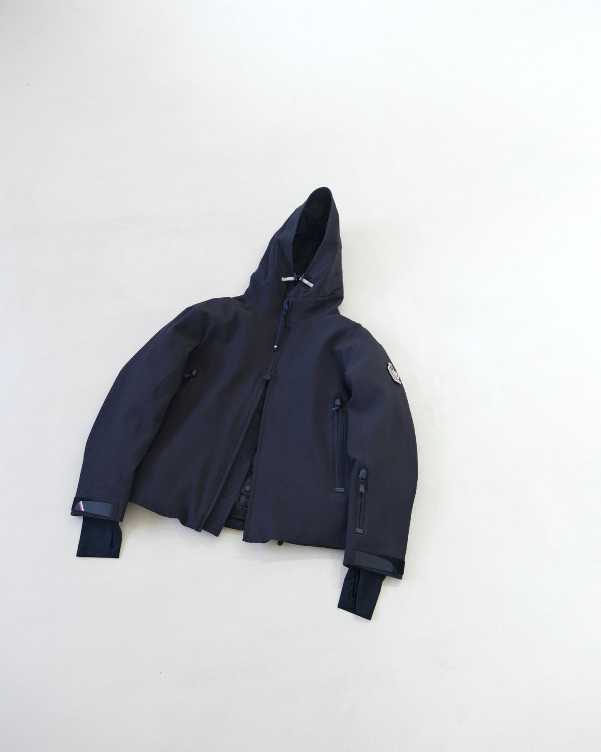 Moncler Fall/Winter Ski Wear Jacket Down Jacket Water Repellent #333456