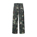 Louis Vuitton Men's Spring/Fall Fashion Casual Reversible Color Woven Combed Cotton Work Pants with Patch Pockets Pants #79489