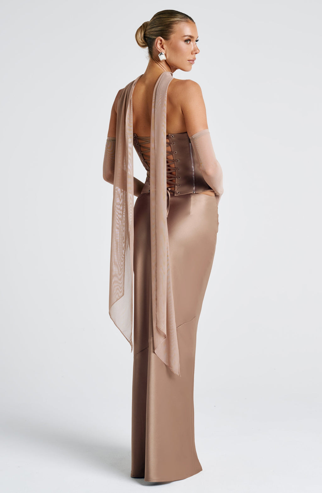 Ayla Scarf - Hazel