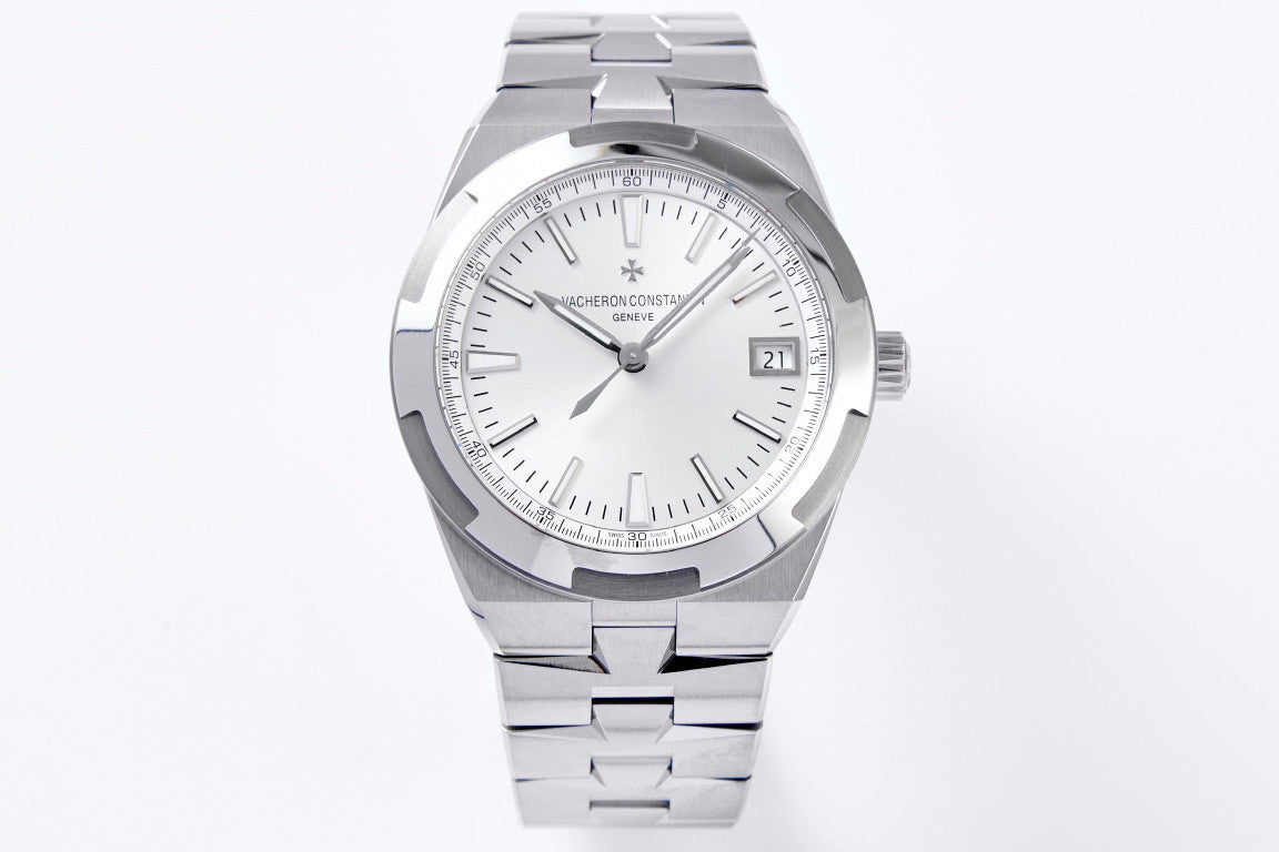 Vacheron Constantin Silicone Bracelet Mechanical Watch #96683