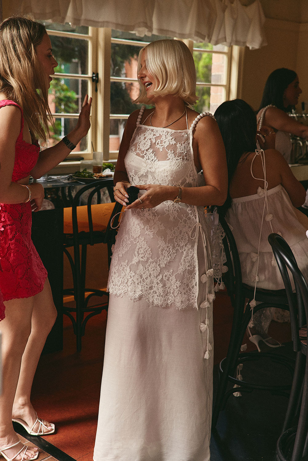 Chapel Dress