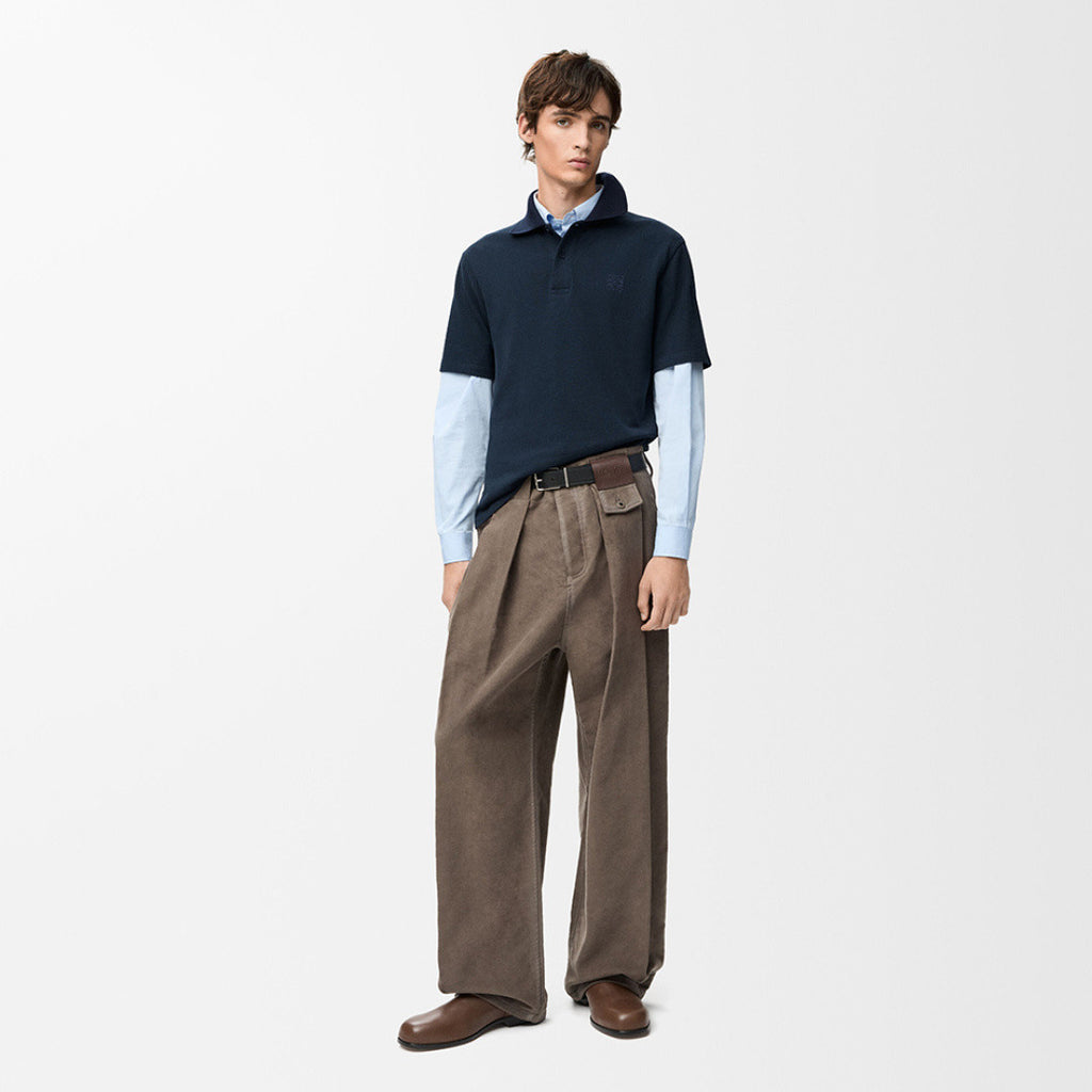 Loewe Embroidered Polo Shirt #377474