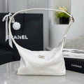Chanel 26P Wanderer Underarm Bag Hobo Shopping Bag Soft Lambskin Multi-coloured Shoulder Bag Bags #84438A