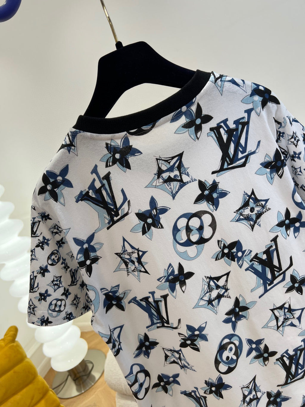 Louis Vuitton 3D Mahina Monogram T-Shirt #96749