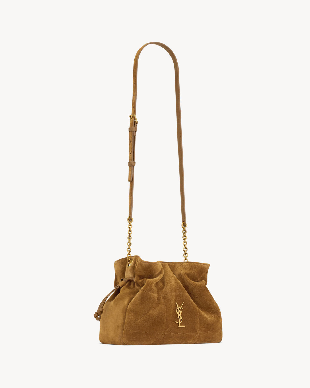 Saint Laurent Jamie Shoulder Pouch Lambskin #334474