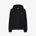 Burberry Men's & Women's Spring/Fall Fashion Casual Hooded Zipper Rider Print Cotton Hoodie Long Sleeve Jacket #78597