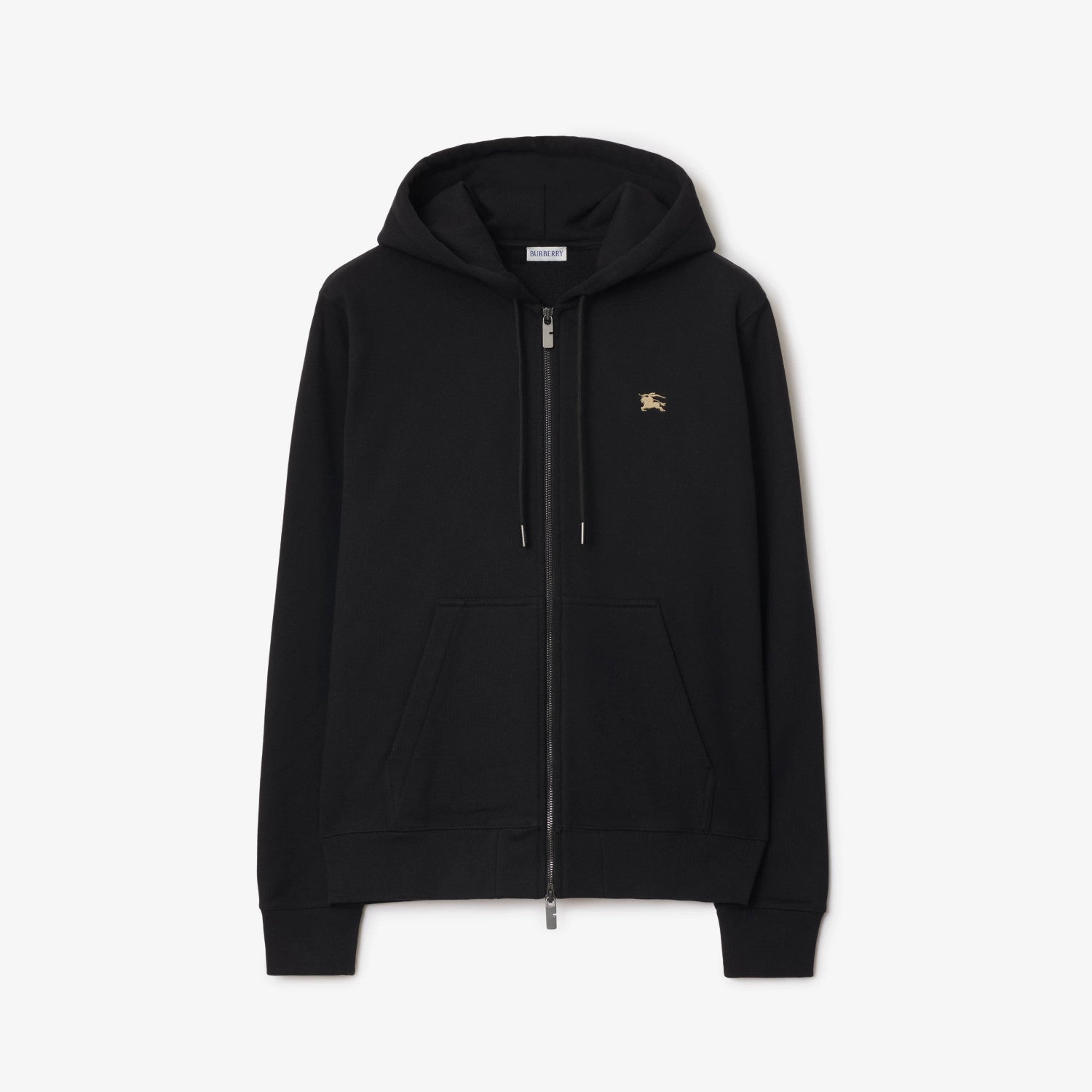 Burberry Men's & Women's Spring/Fall Fashion Casual Hooded Zipper Rider Print Cotton Hoodie Long Sleeve Jacket #78597