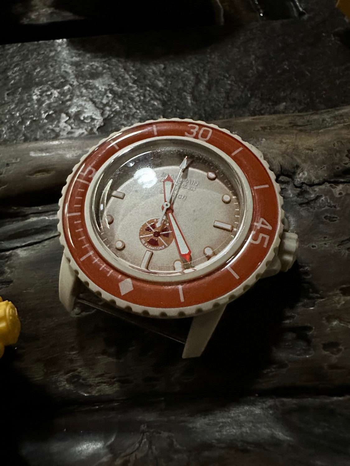 Swatch Fashion Mechanical Watch #22136
