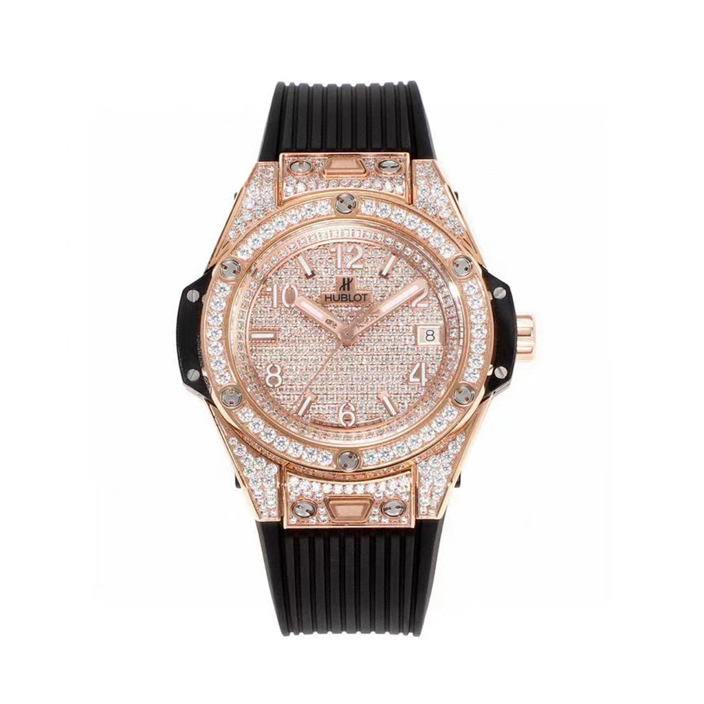 Audemars Piguet Fine Steel Fashion Full Plate Water Diamond Mechanical Watch Accessories Jewelry #83254