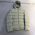Brunello Cucinelli Men's Winter Fashion Classic Premium Business Casual Detachable Hood Double Zip Down Jacket #79549
