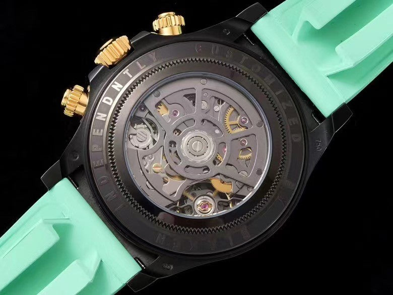 Rolex Mechanical Candy Colored Watch #21892