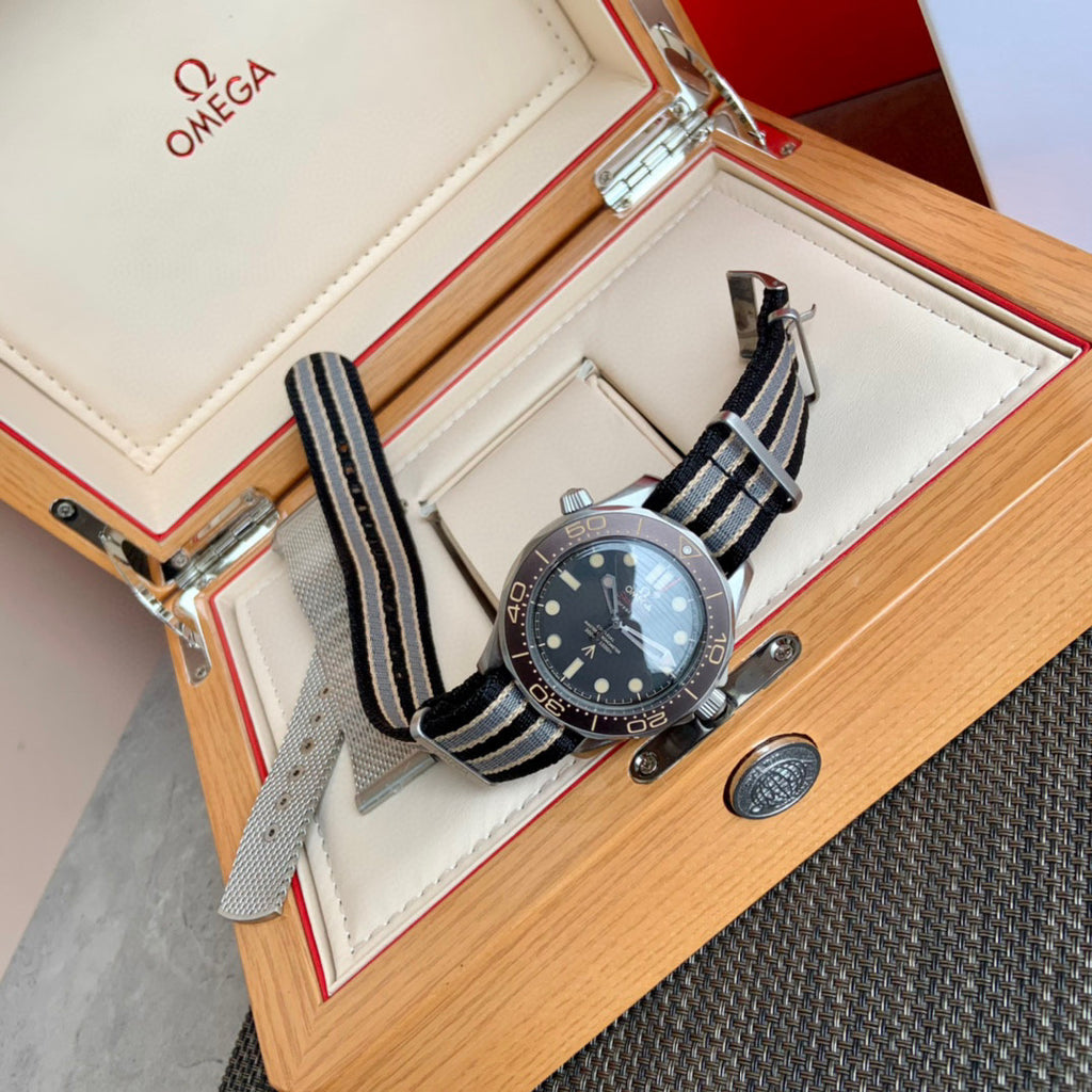 OMEGA Seamaster Fashion Decorative Watch #21949