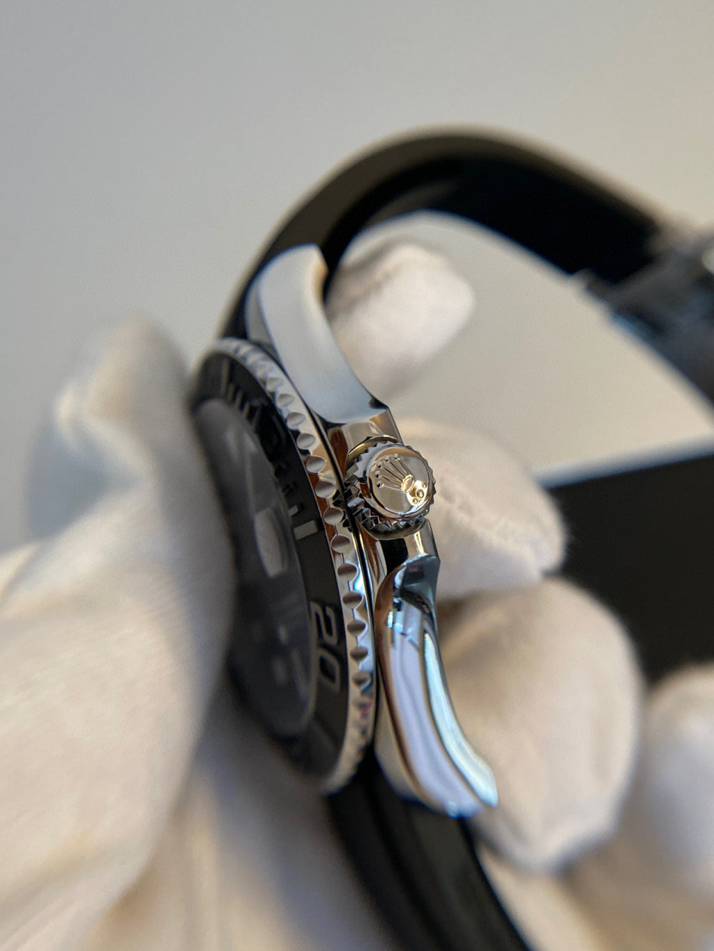 Rolex Silicone Strap Mechanical Watches #96452