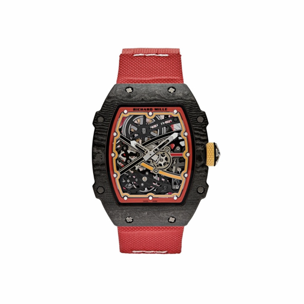 Richard Mille Lntelligent Technology Strap Watch #21788