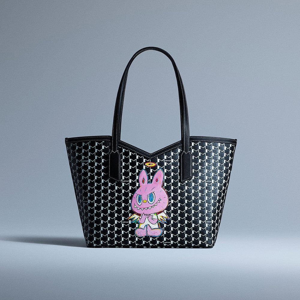 MOYNAT PARIS x Labubu Shopping Bag #336077