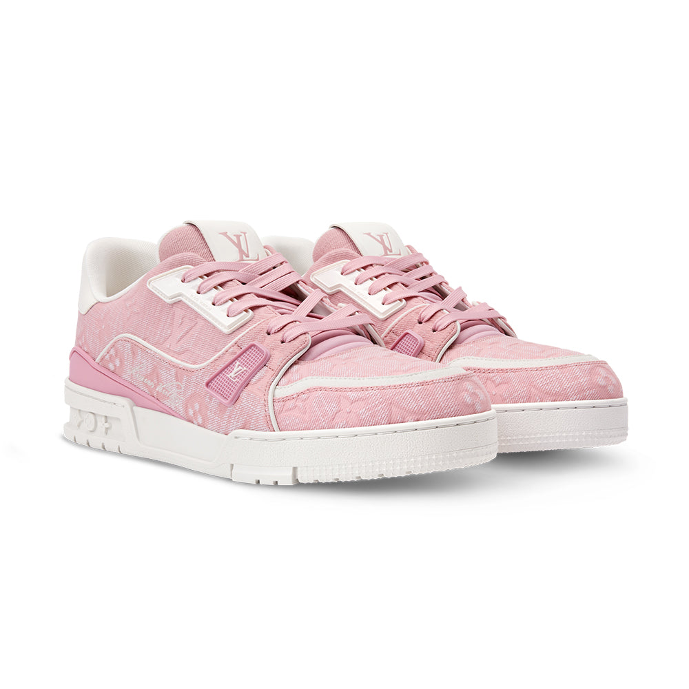 LOUIS VUITTON LV Trainer Sneaker #385130