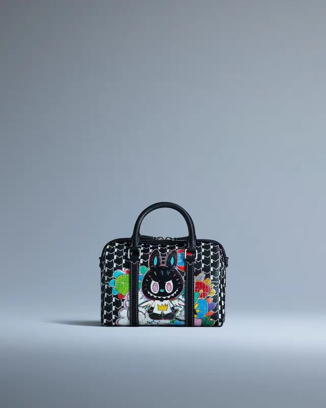Moynat Moynat And Kasing Lung Celebrate A Decade of Labubu Handbags Crossbody Bag Shoulder Bag Bags #84216A
