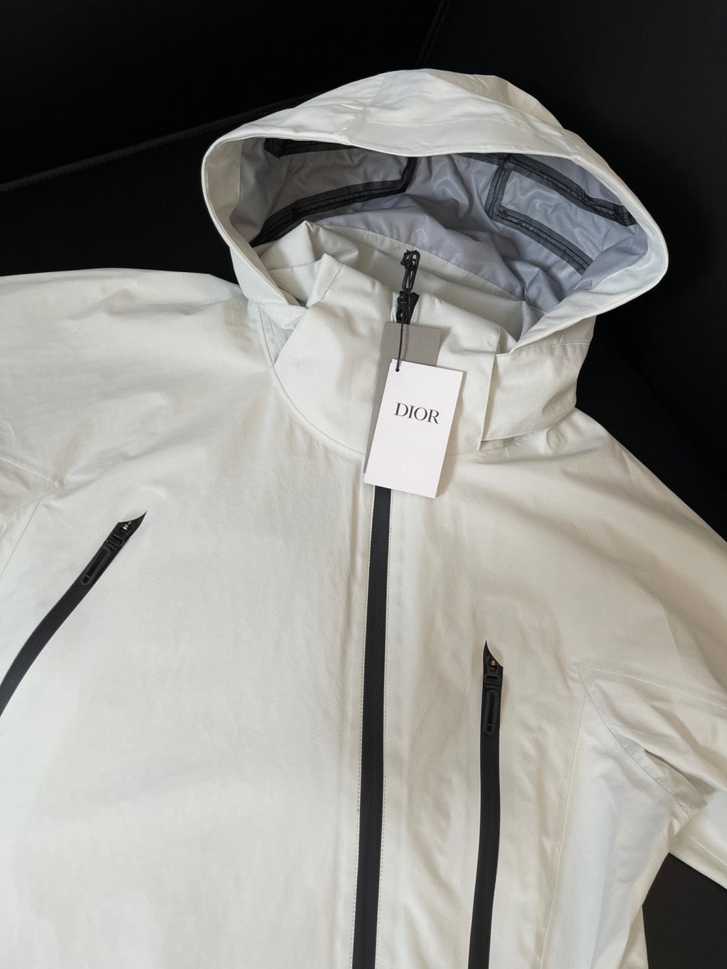 Dior Ski Jacket Pants Gloves 3 Piece Set Suit #96688