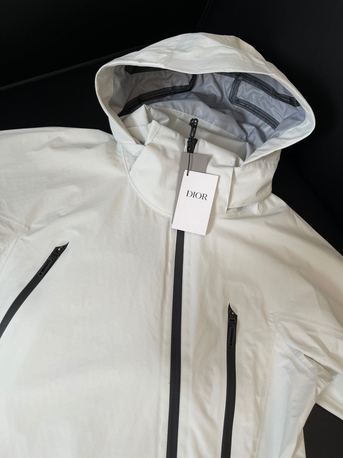 Dior Ski Jacket Pants Gloves 3 Piece Set Suit #96688