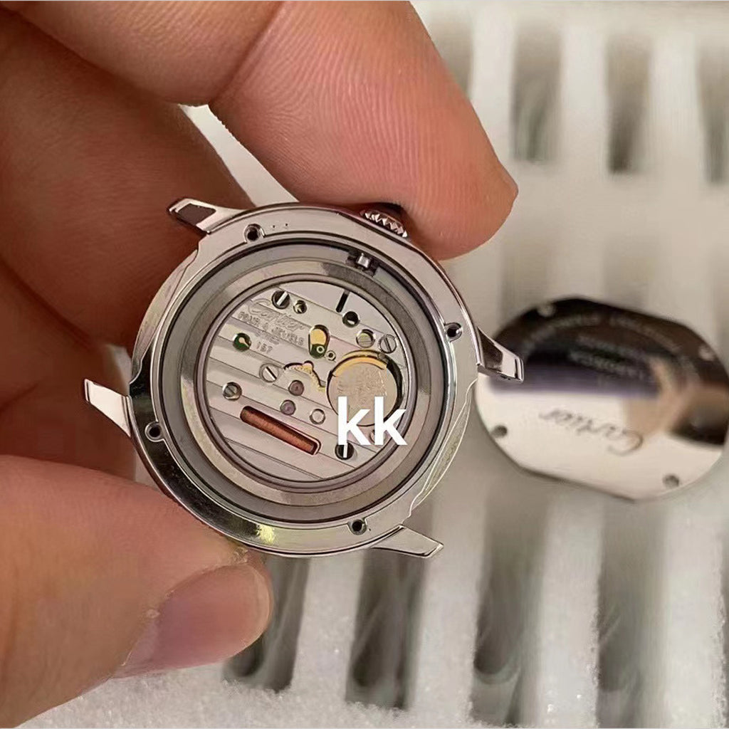 Cartier Refined Steel Women's Watch Accessories Jewelry #82465
