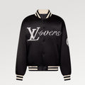 Louis Vuitton Men's Spring And Autumn Fashion With Diamond Logo Baseball Clothing Colorblocking New Casual Jacket  #98242