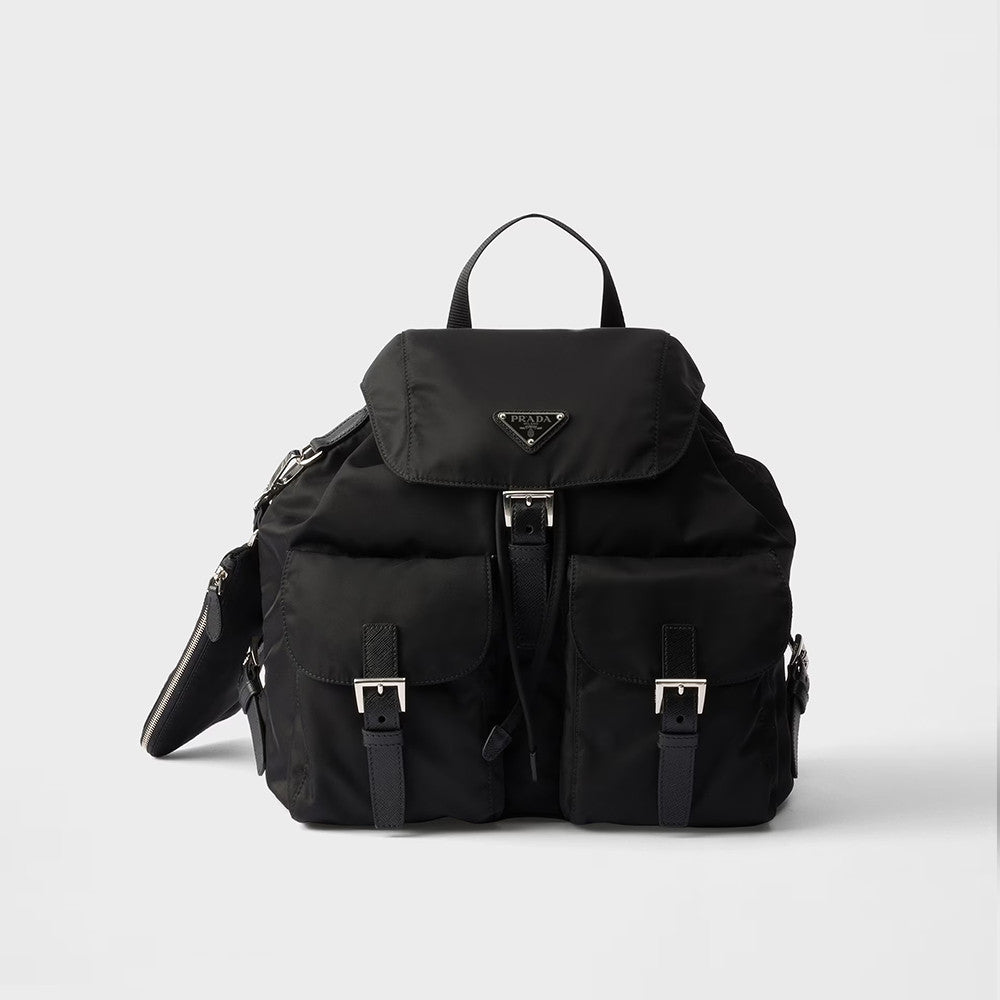 Prada Medium Re-Nylon Backpack #334378