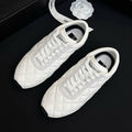 Chanel Trainers Calfskin Suede Calfskin #333965