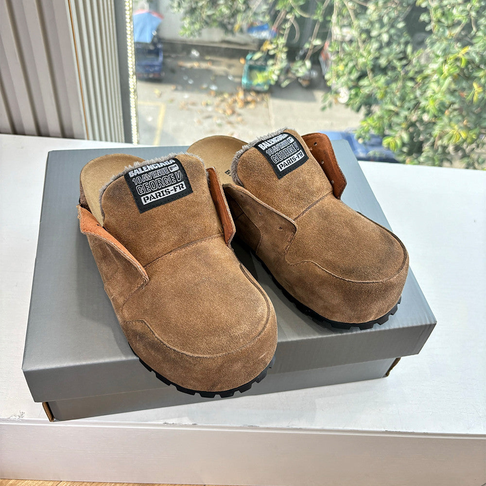 Balenciaga DumboMule Shoes #335107