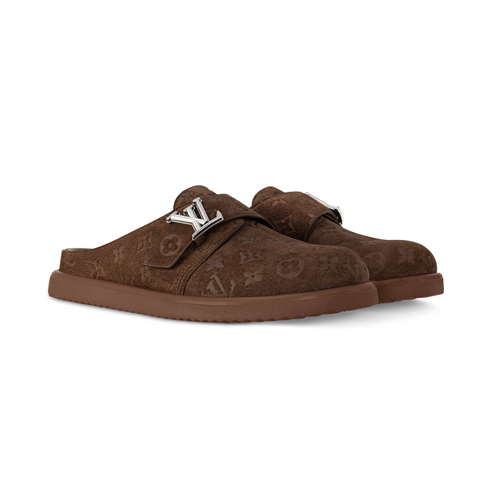 LOUIS VUITTON LV Easy Mule #386980