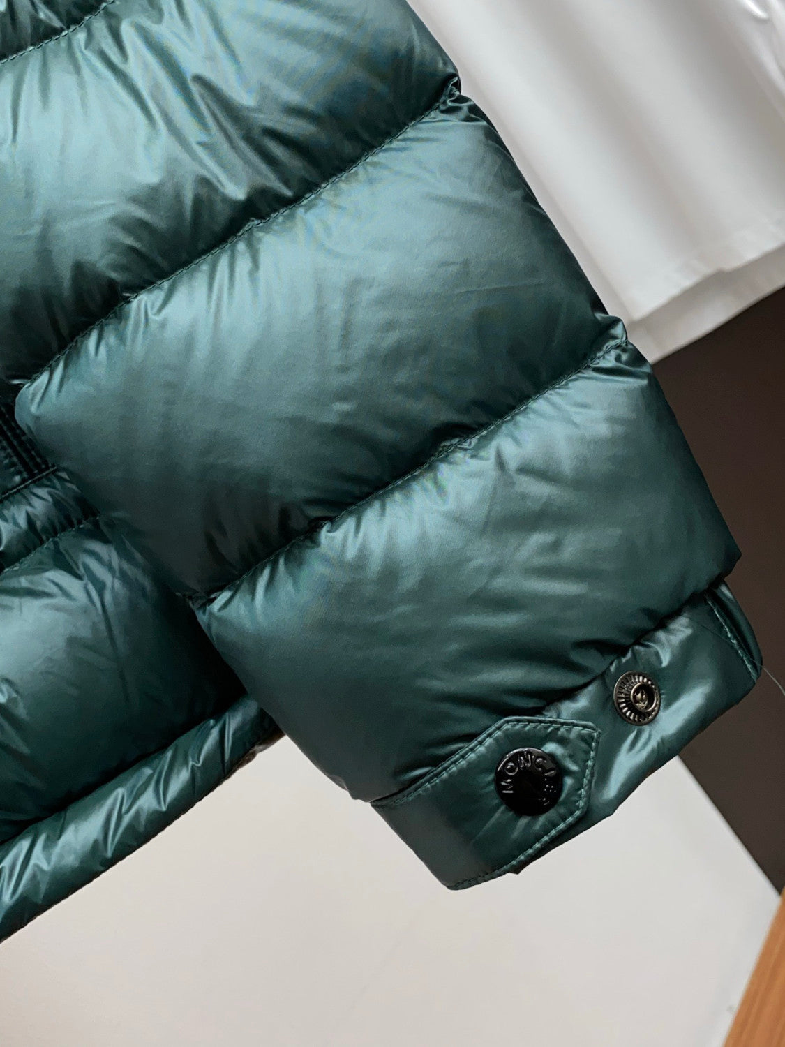 Moncler Men's Down Hooded Jacket #337108