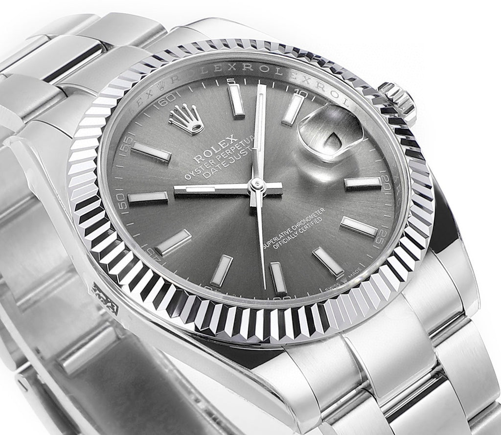 Rolex Mechanical Fashion Multicolor Watch #21989