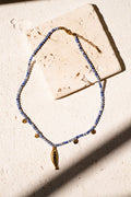 Sardinia Beaded Necklace