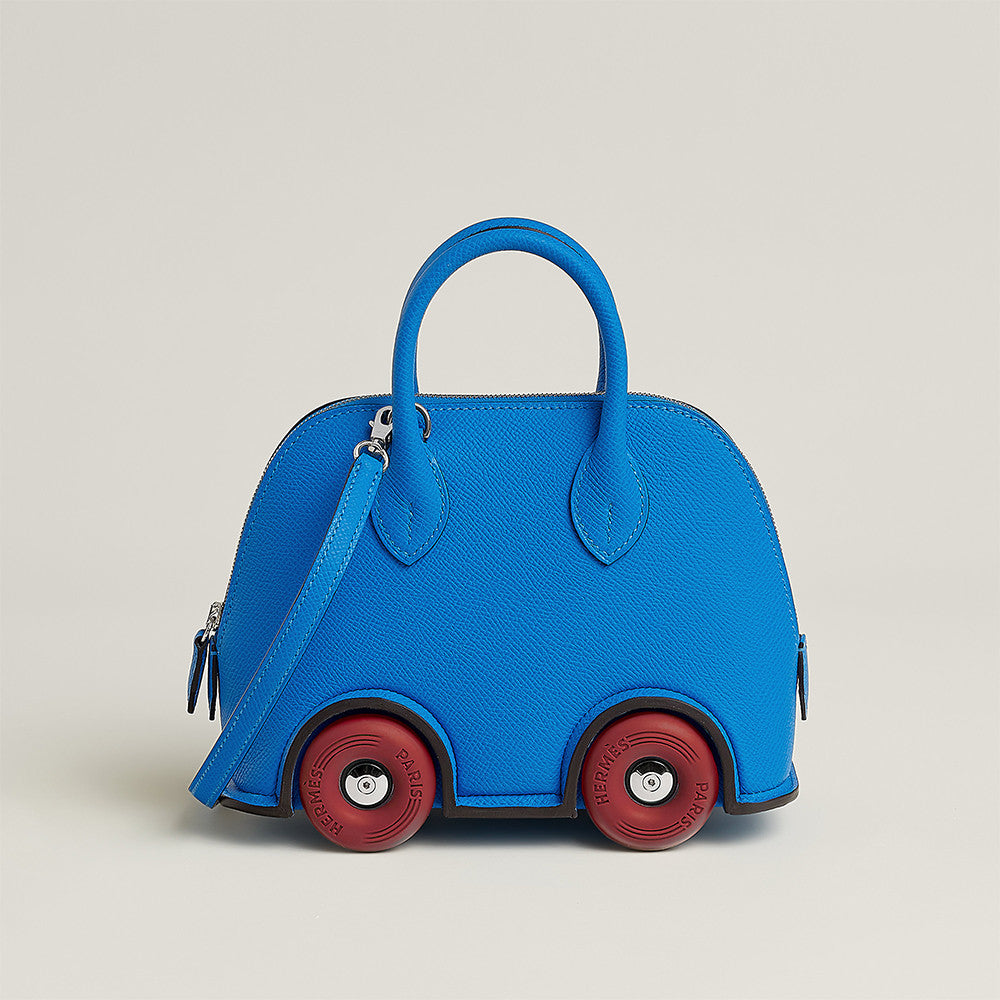 Hermes Bolide on Wheels Bag #336717