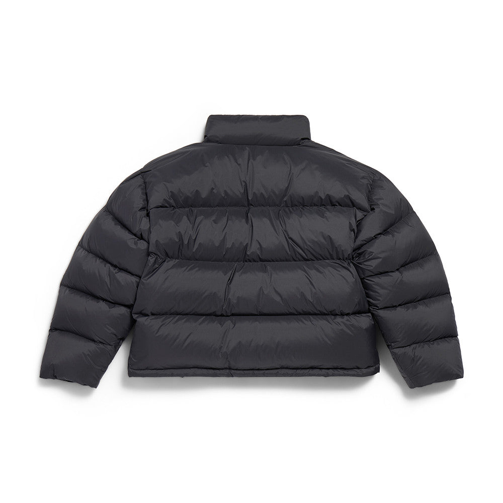 Balenciaga Standard Puffer in Black #334416